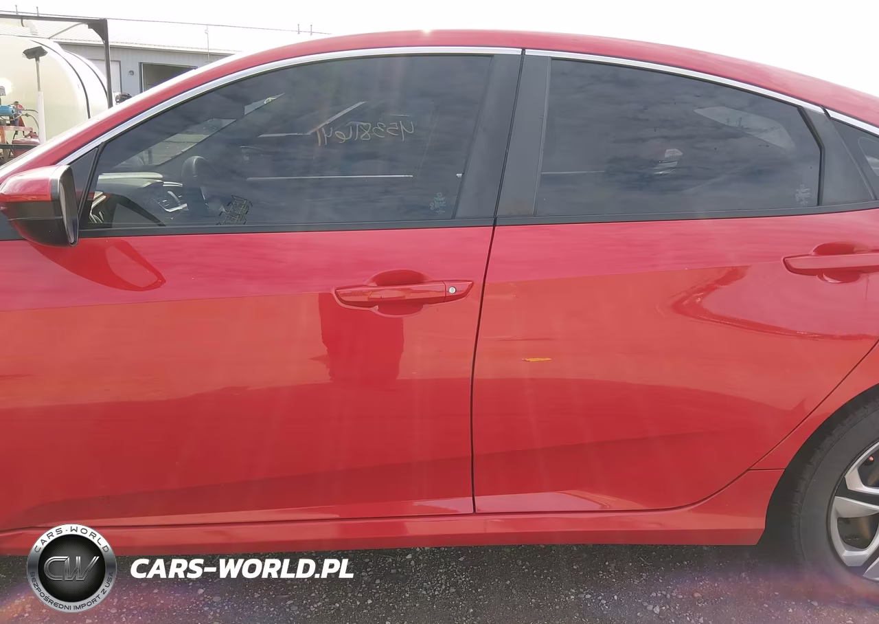 2018 Honda Civic Lx VIN:2HGFC2F52JH568961 - 14