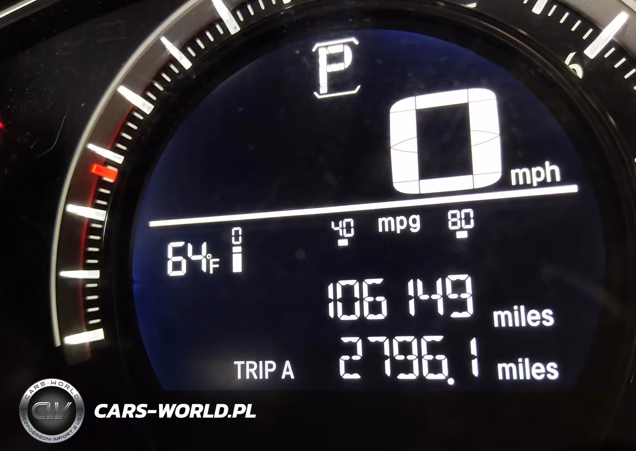 2018 Honda Civic Lx VIN:2HGFC2F52JH568961 - 15
