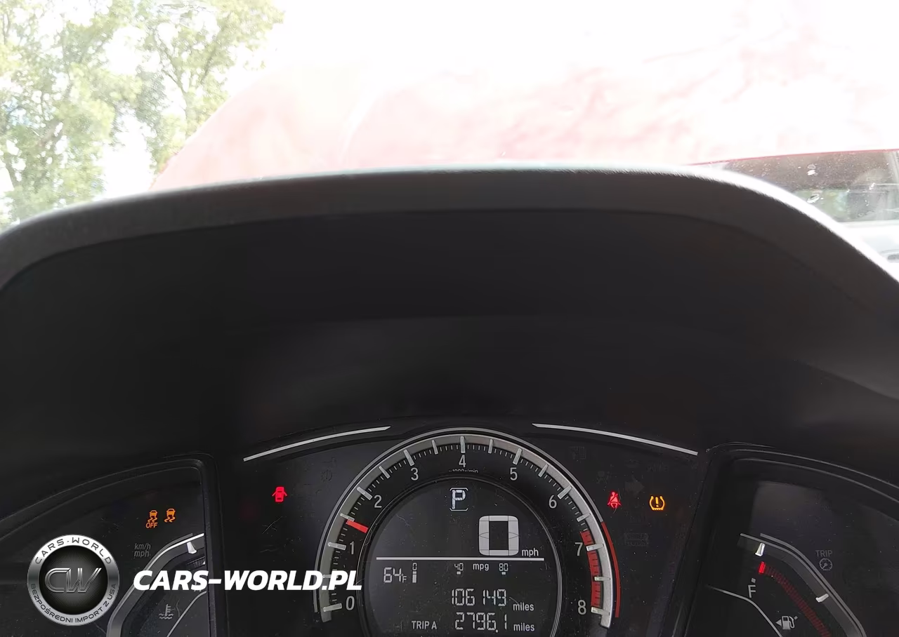 2018 Honda Civic Lx VIN:2HGFC2F52JH568961 - 7