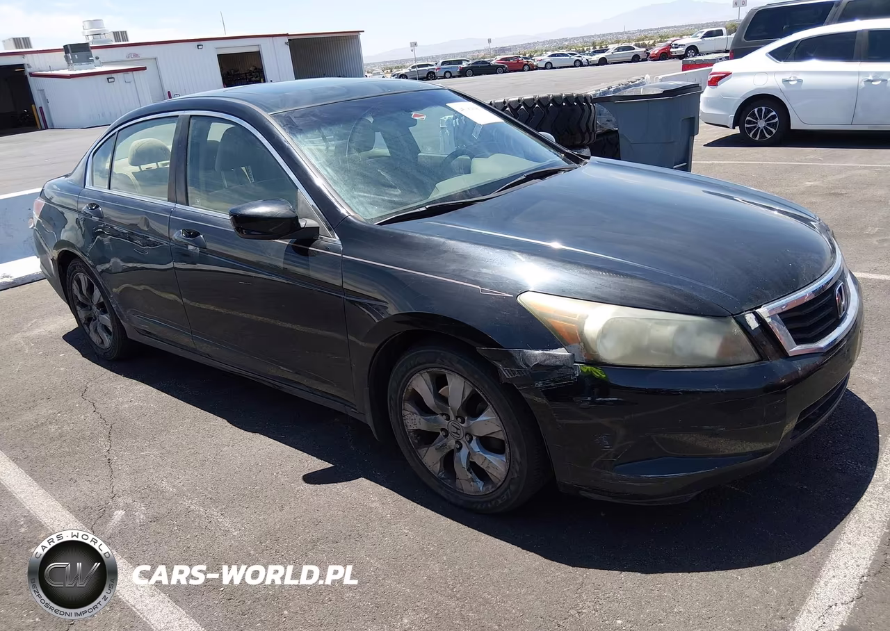 2010 Honda Accord 2.4 Ex – zdjęcie 1 z 16