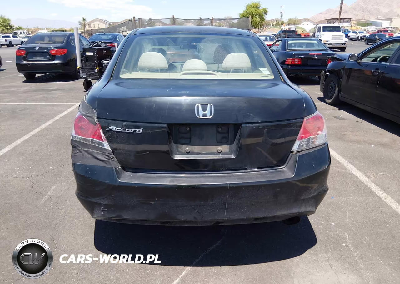 2010 Honda Accord 2.4 Ex VIN:1HGCP2F74AA109177 - 12