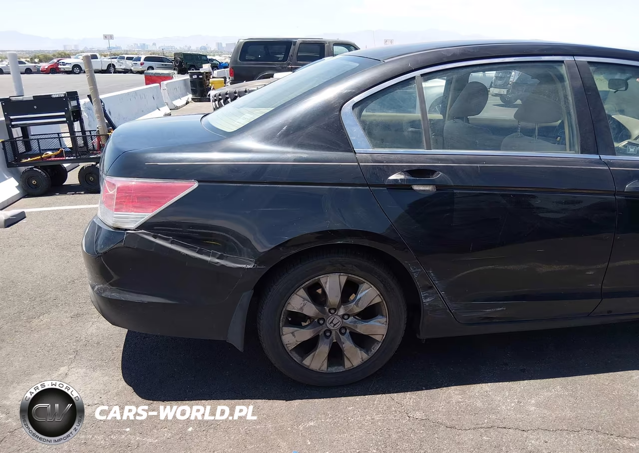 2010 Honda Accord 2.4 Ex VIN:1HGCP2F74AA109177 - 13
