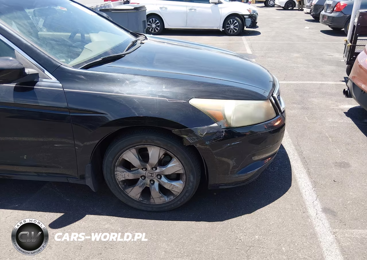 2010 Honda Accord 2.4 Ex VIN:1HGCP2F74AA109177 - 14