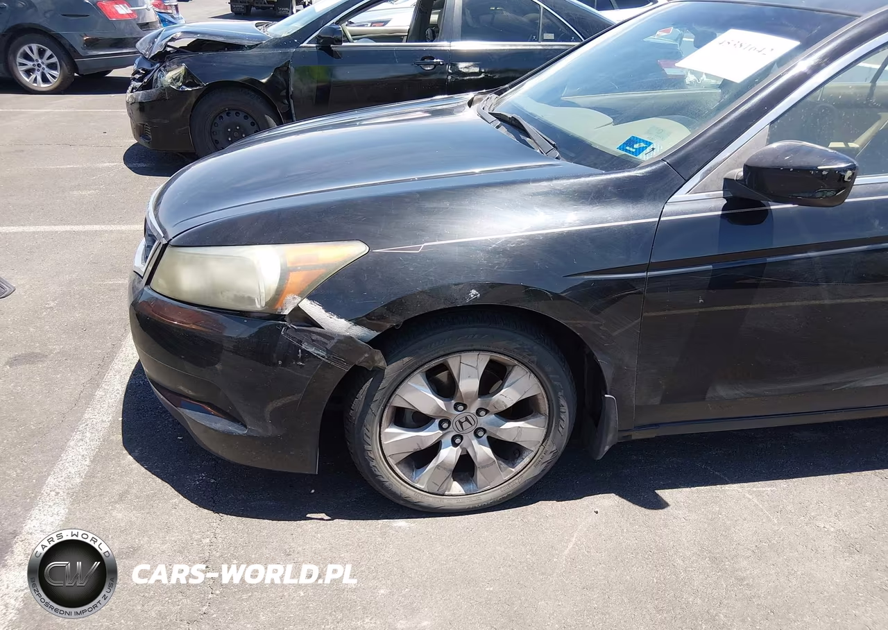 2010 Honda Accord 2.4 Ex VIN:1HGCP2F74AA109177 - 16