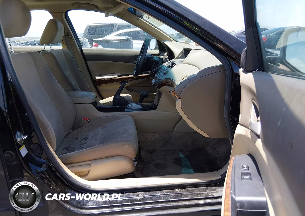 2010 Honda Accord 2.4 Ex VIN:1HGCP2F74AA109177 - 5