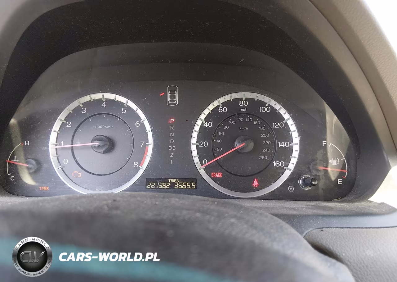 2010 Honda Accord 2.4 Ex VIN:1HGCP2F74AA109177 - 7