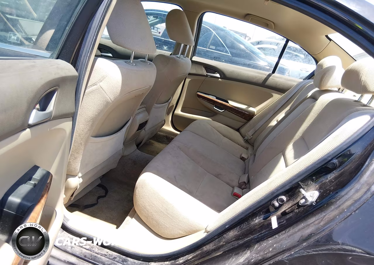 2010 Honda Accord 2.4 Ex VIN:1HGCP2F74AA109177 - 8
