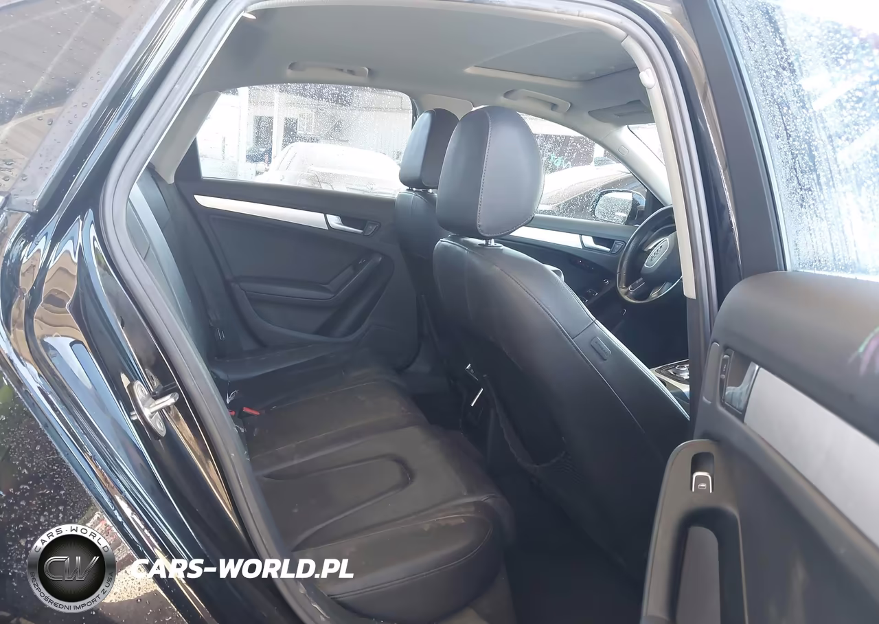 2013 Audi A4 2.0T Premium VIN:WAUEFAFL7DN009991 - 8