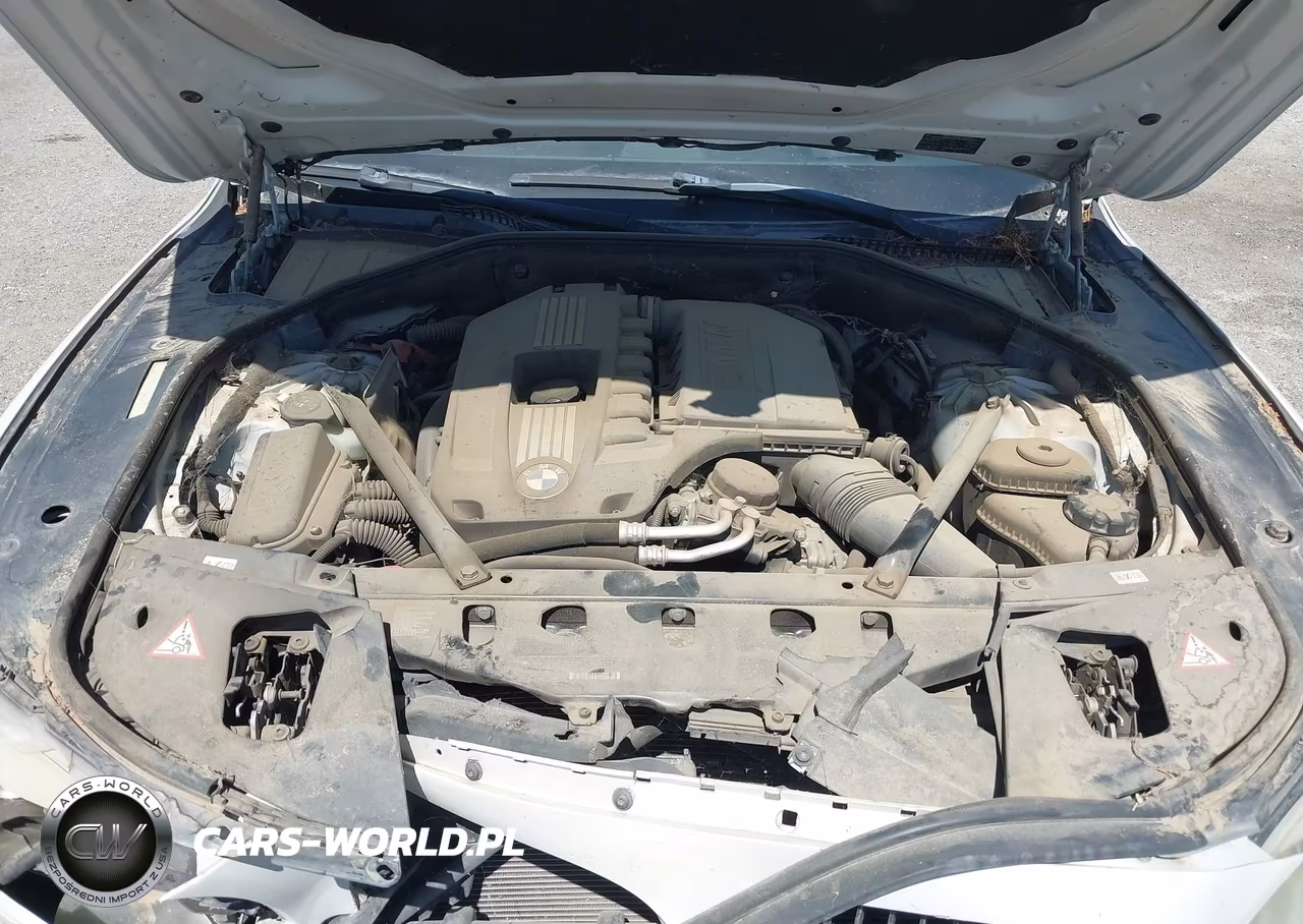 2012 BMW 740Li VIN:WBAKB4C51CC576021 - 10