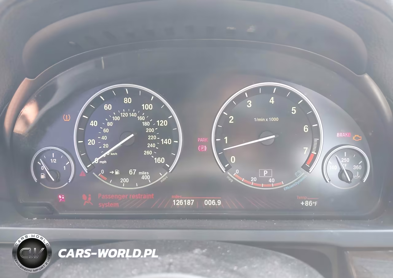 2012 BMW 740Li VIN:WBAKB4C51CC576021 - 7