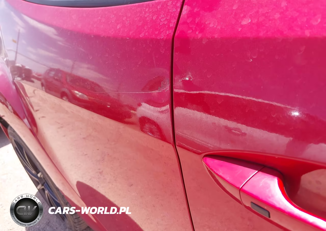 2017 Hyundai Veloster Value Edition VIN:KMHTC6ADXHU323156 - 6