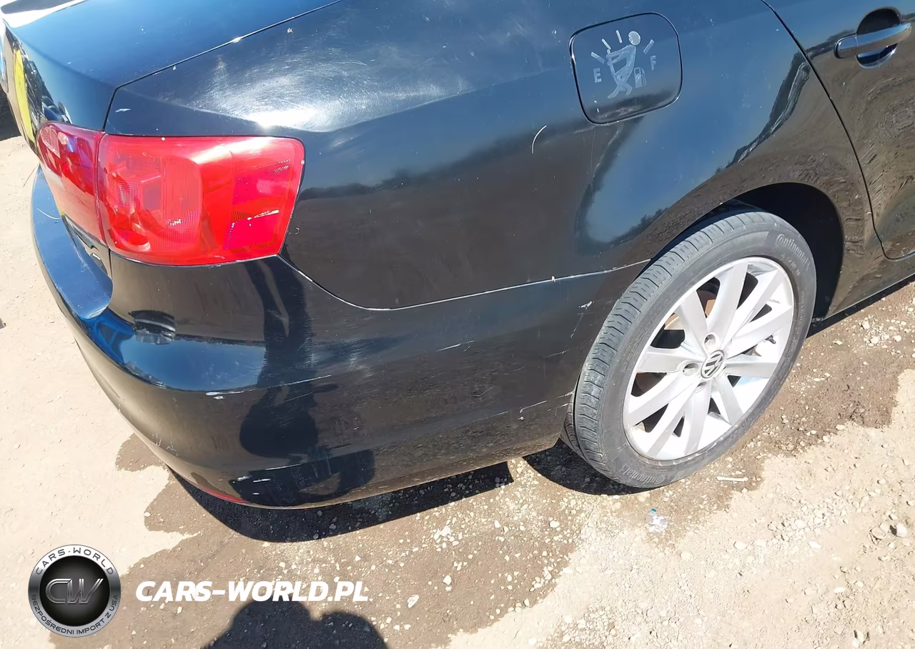 2012 Volkswagen Jetta 2.0L S VIN:3VW2K7AJ2CM397793 - 6