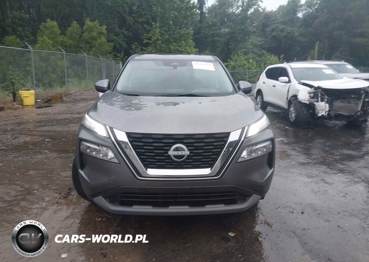 2023 Nissan Rogue Sv Fwd VIN:JN8BT3BA3PW428731 - 12