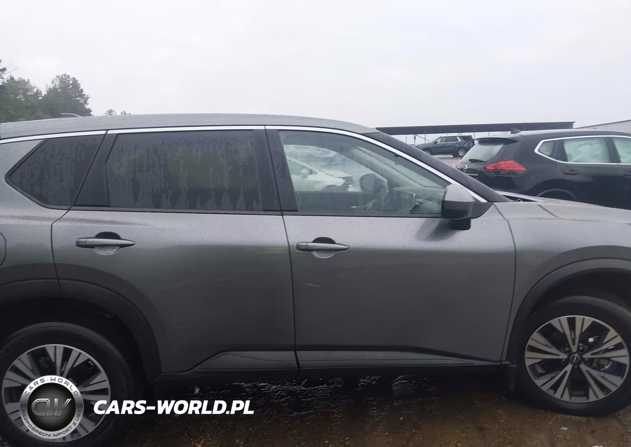 2023 Nissan Rogue Sv Fwd VIN:JN8BT3BA3PW428731 - 13