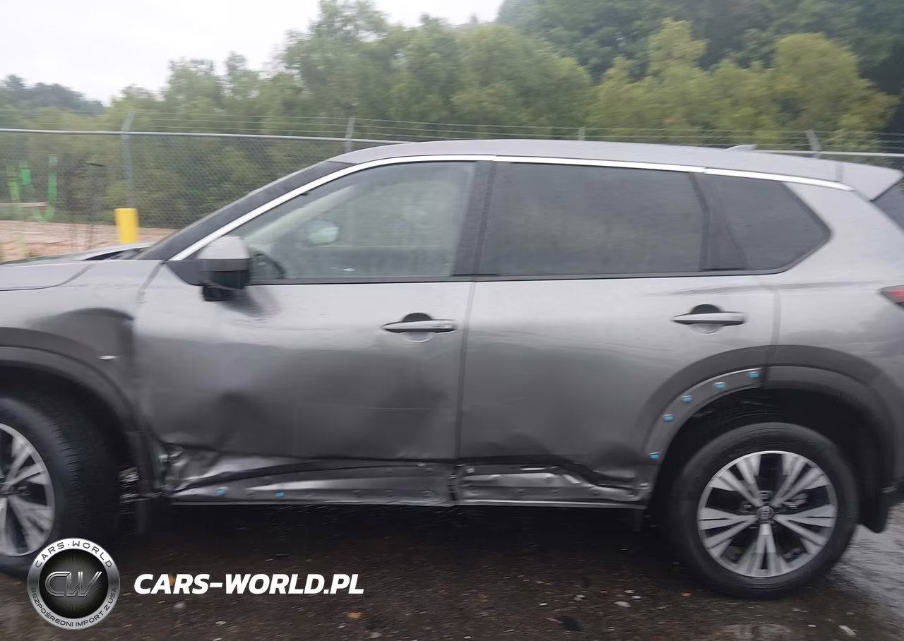 2023 Nissan Rogue Sv Fwd VIN:JN8BT3BA3PW428731 - 14