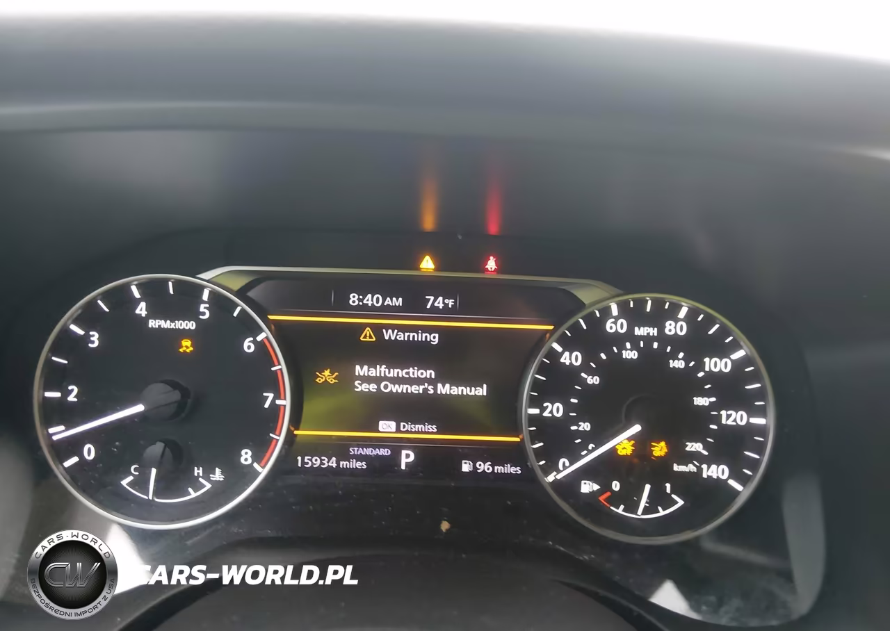 2023 Nissan Rogue Sv Fwd VIN:JN8BT3BA3PW428731 - 7