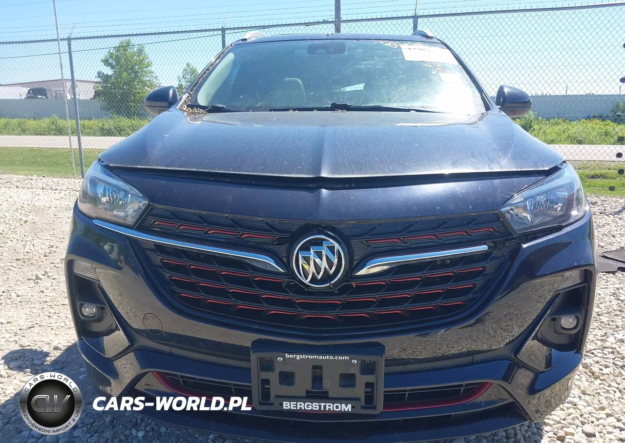 2020 Buick Encore Gx Awd Preferred VIN:KL4MMCSL5LB106526 - 12