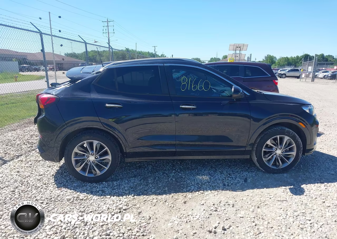 2020 Buick Encore Gx Awd Preferred VIN:KL4MMCSL5LB106526 - 13