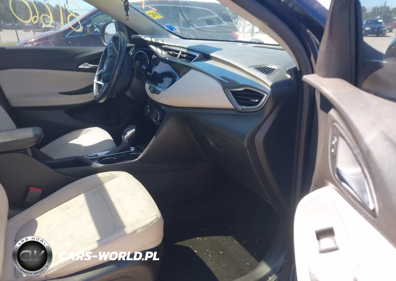 2020 Buick Encore Gx Awd Preferred VIN:KL4MMCSL5LB106526 - 5