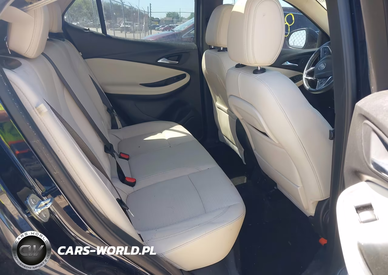 2020 Buick Encore Gx Awd Preferred VIN:KL4MMCSL5LB106526 - 8
