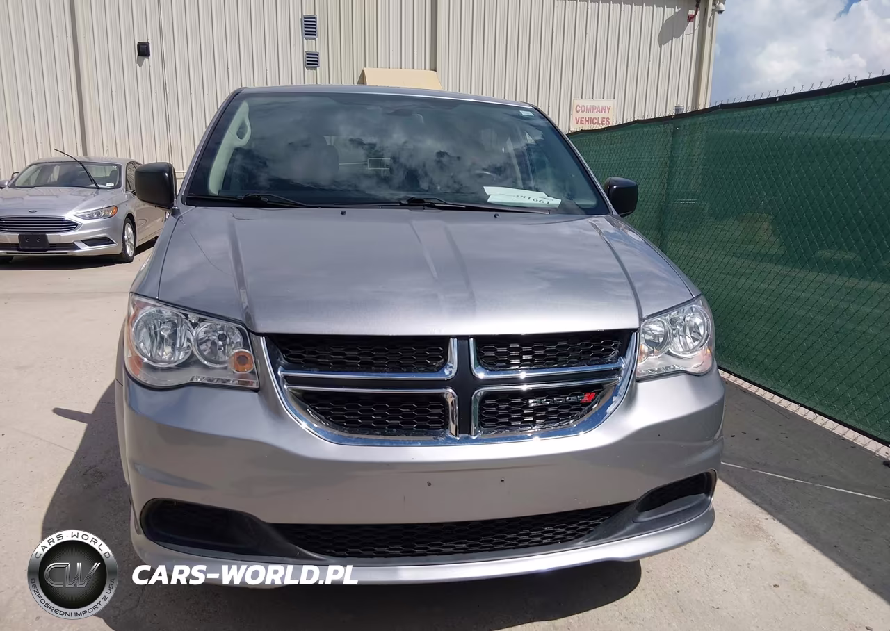 2018 Dodge Grand Caravan Se VIN:2C4RDGBG2JR296662 - 12