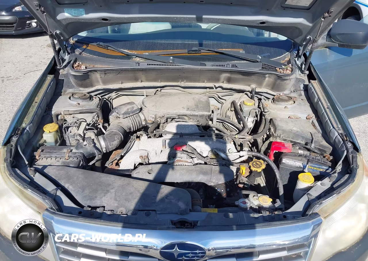 2009 Subaru Forester 2.5X VIN:JF2SH61679H727367 - 10