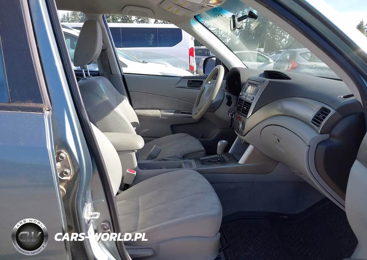 2009 Subaru Forester 2.5X VIN:JF2SH61679H727367 - 5