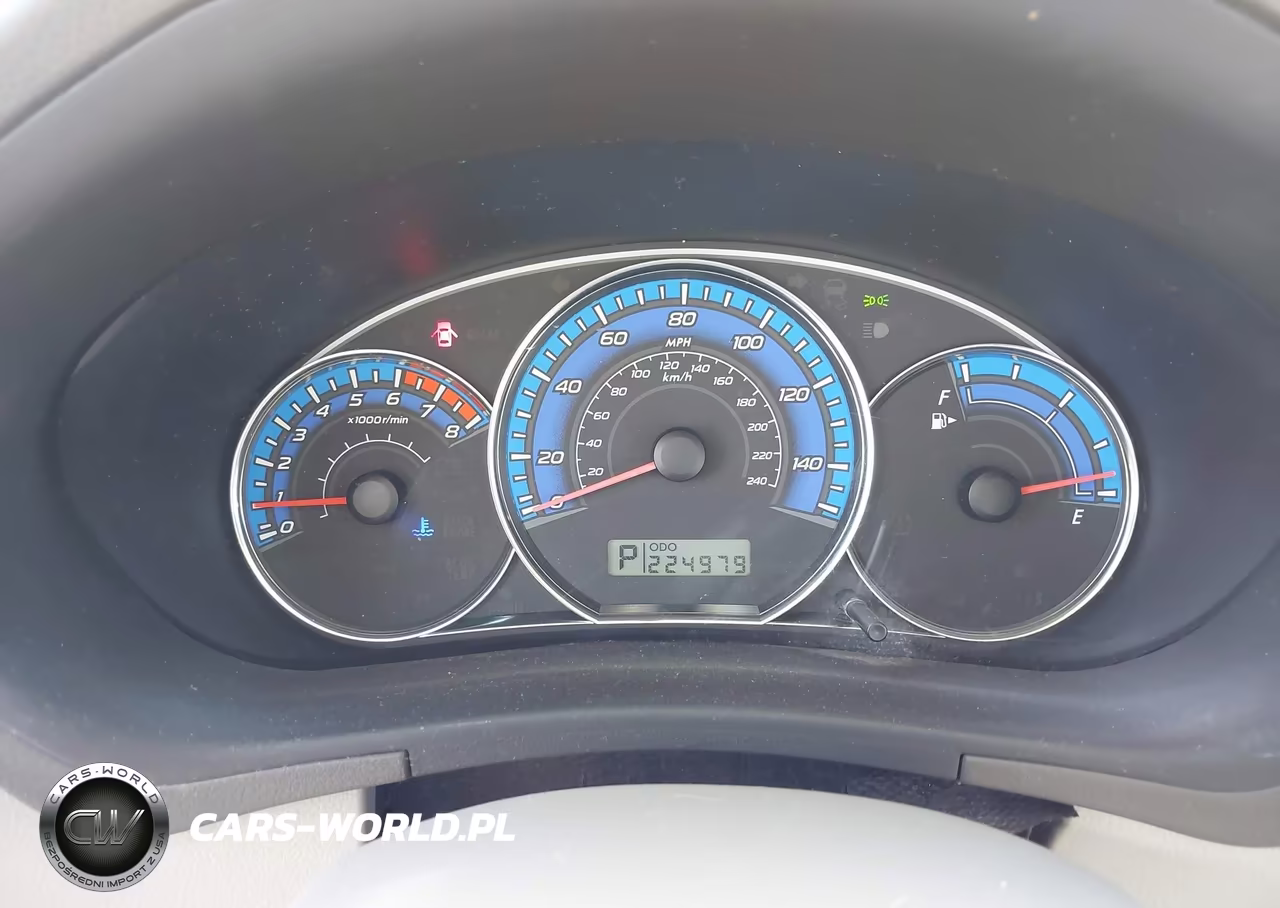 2009 Subaru Forester 2.5X VIN:JF2SH61679H727367 - 7