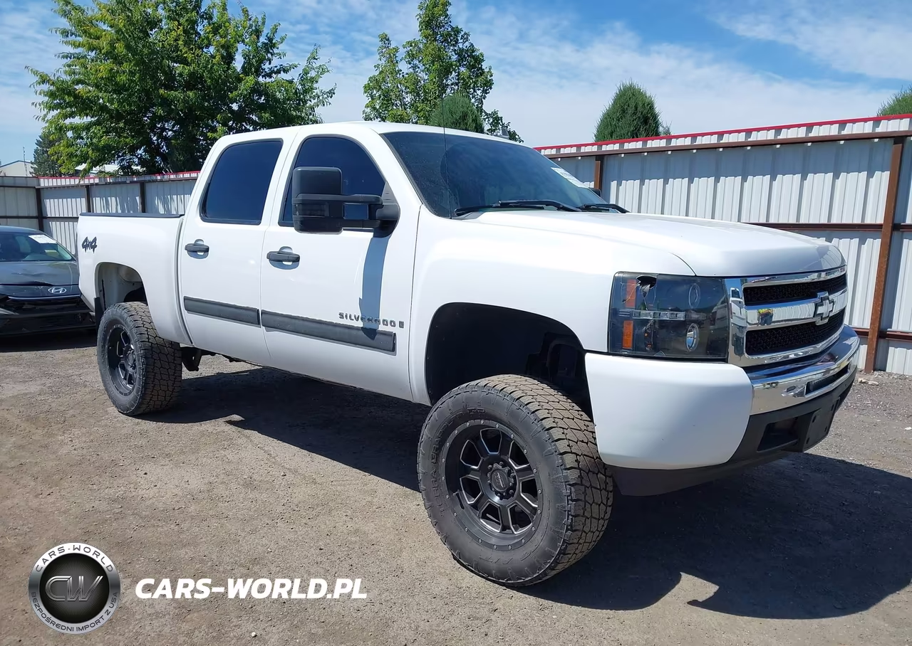 2009 Chevrolet Silverado 1500 Ls