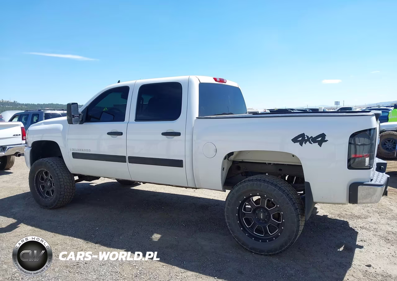 2009 Chevrolet Silverado 1500 Ls VIN:3GCEK13C19G124573 - 14
