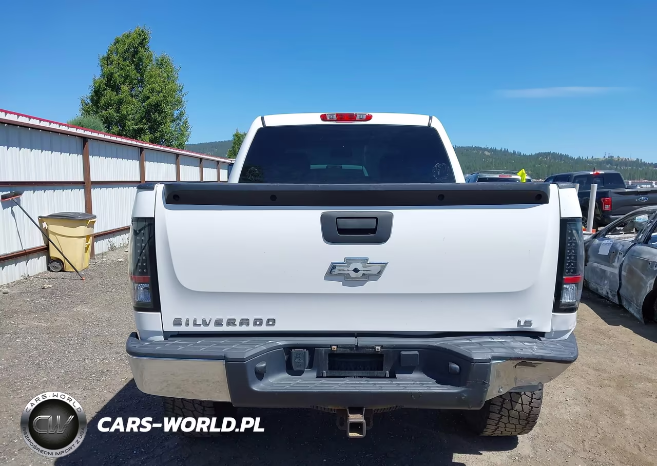 2009 Chevrolet Silverado 1500 Ls VIN:3GCEK13C19G124573 - 16