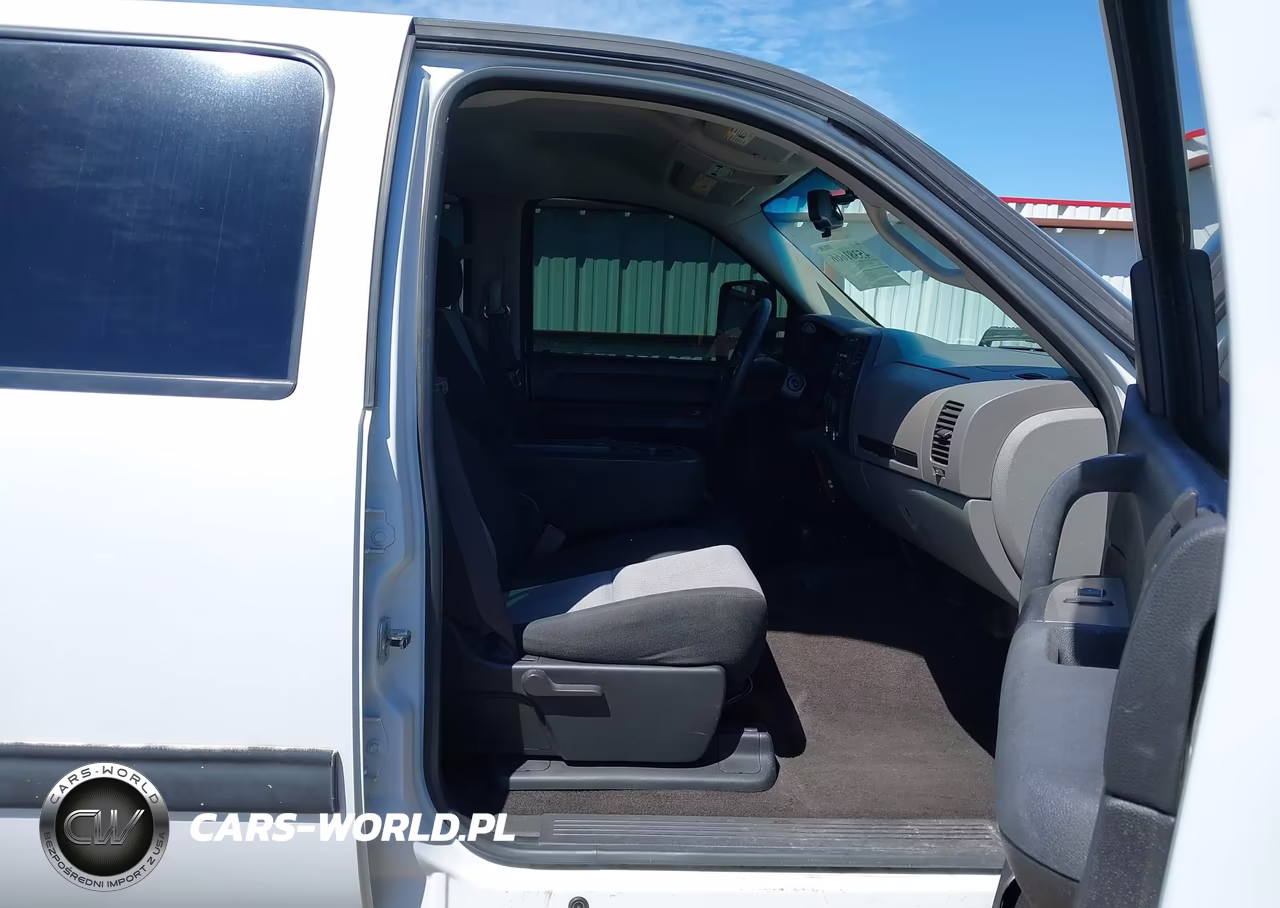 2009 Chevrolet Silverado 1500 Ls VIN:3GCEK13C19G124573 - 5