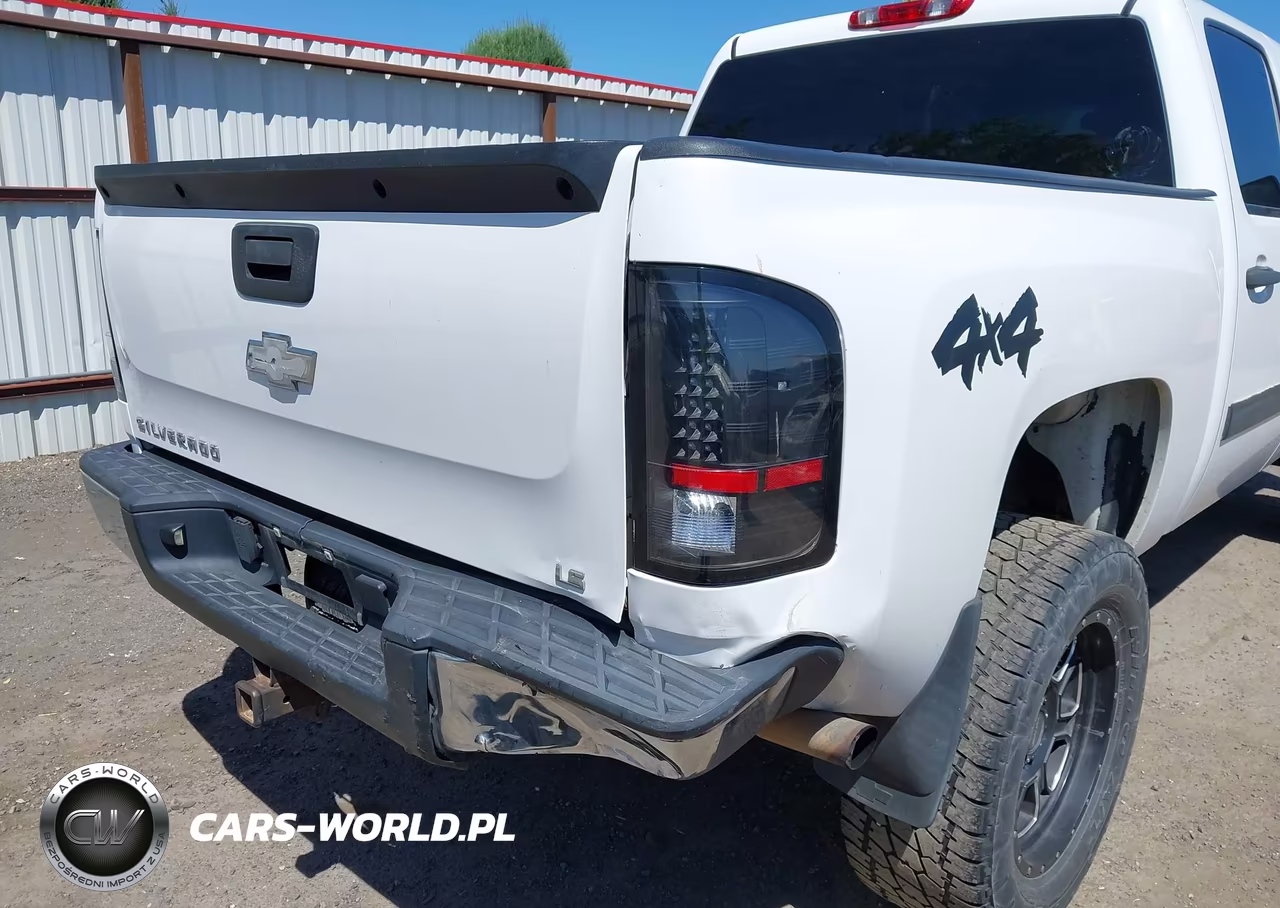 2009 Chevrolet Silverado 1500 Ls VIN:3GCEK13C19G124573 - 6