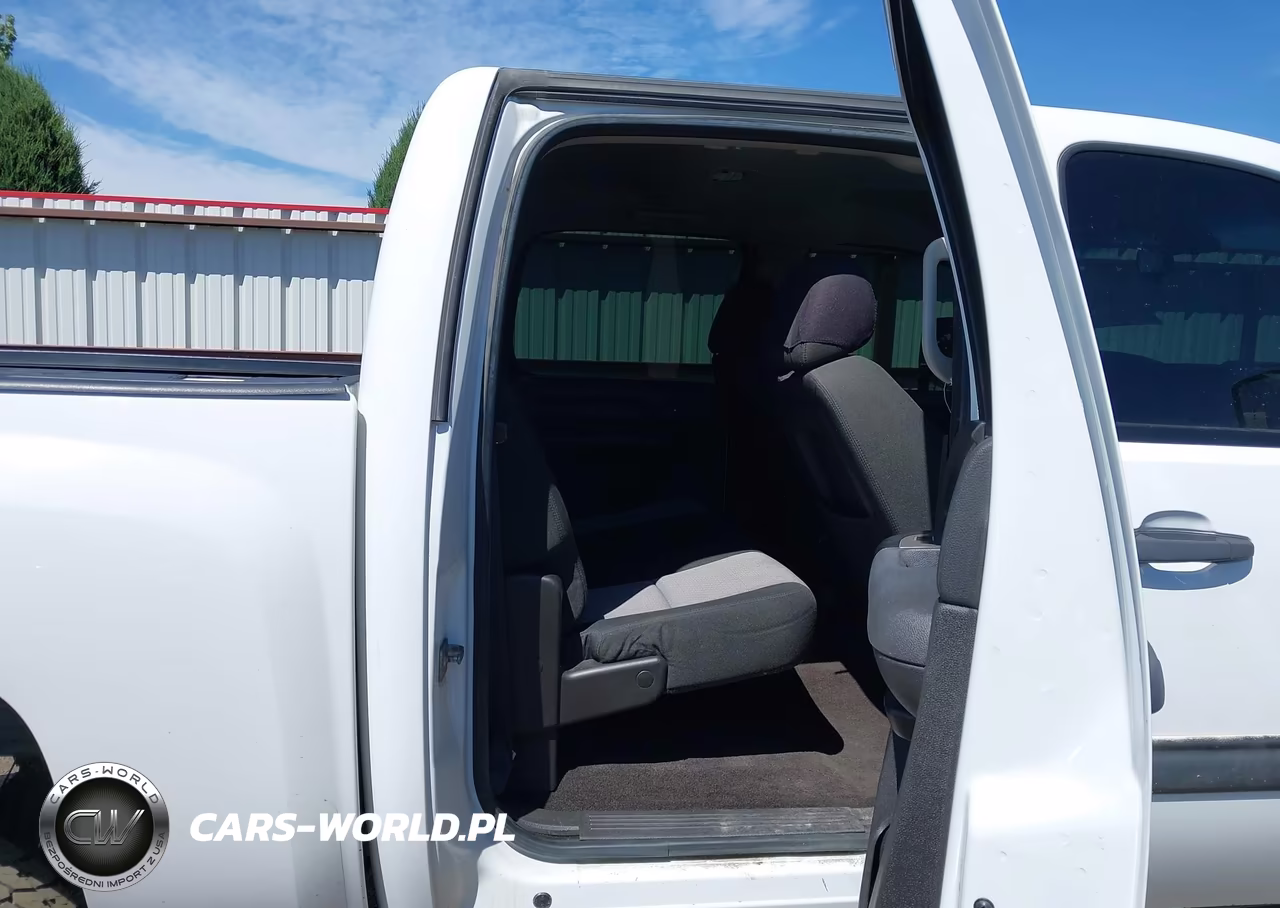 2009 Chevrolet Silverado 1500 Ls VIN:3GCEK13C19G124573 - 8