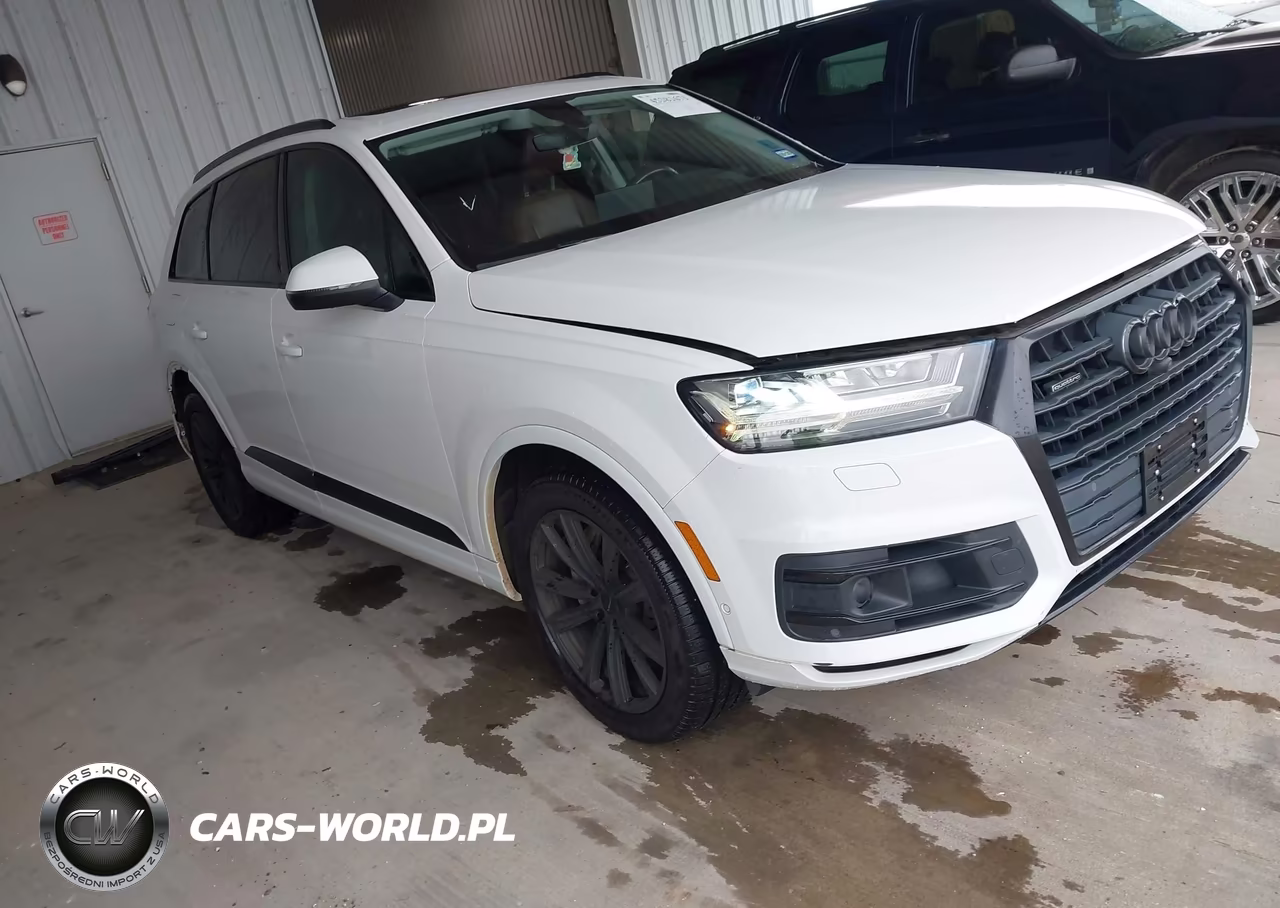2019 Audi Q7 55 Premium – zdjęcie 1 z 16