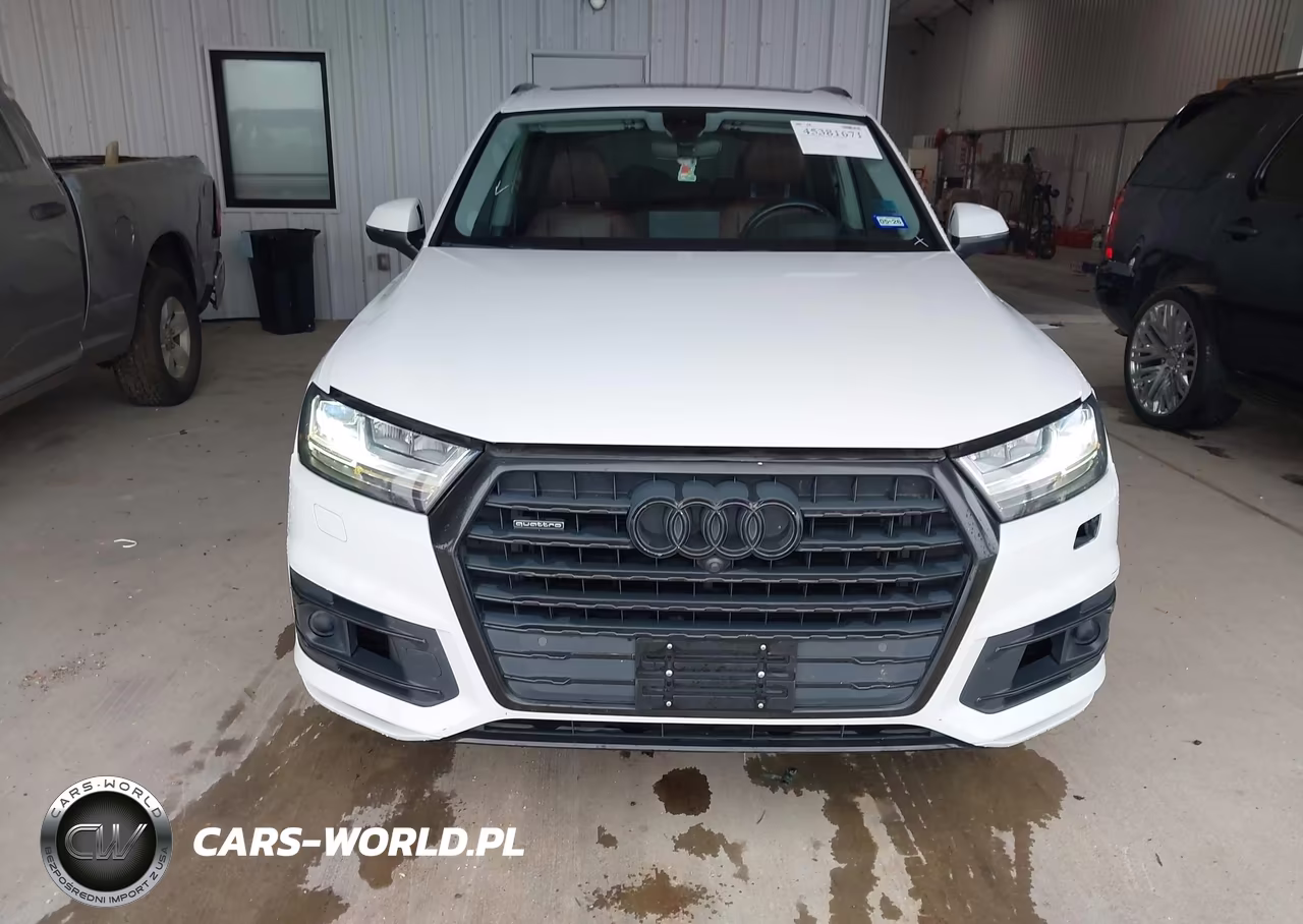 2019 Audi Q7 55 Premium VIN:WA1VAAF75KD016438 - 12