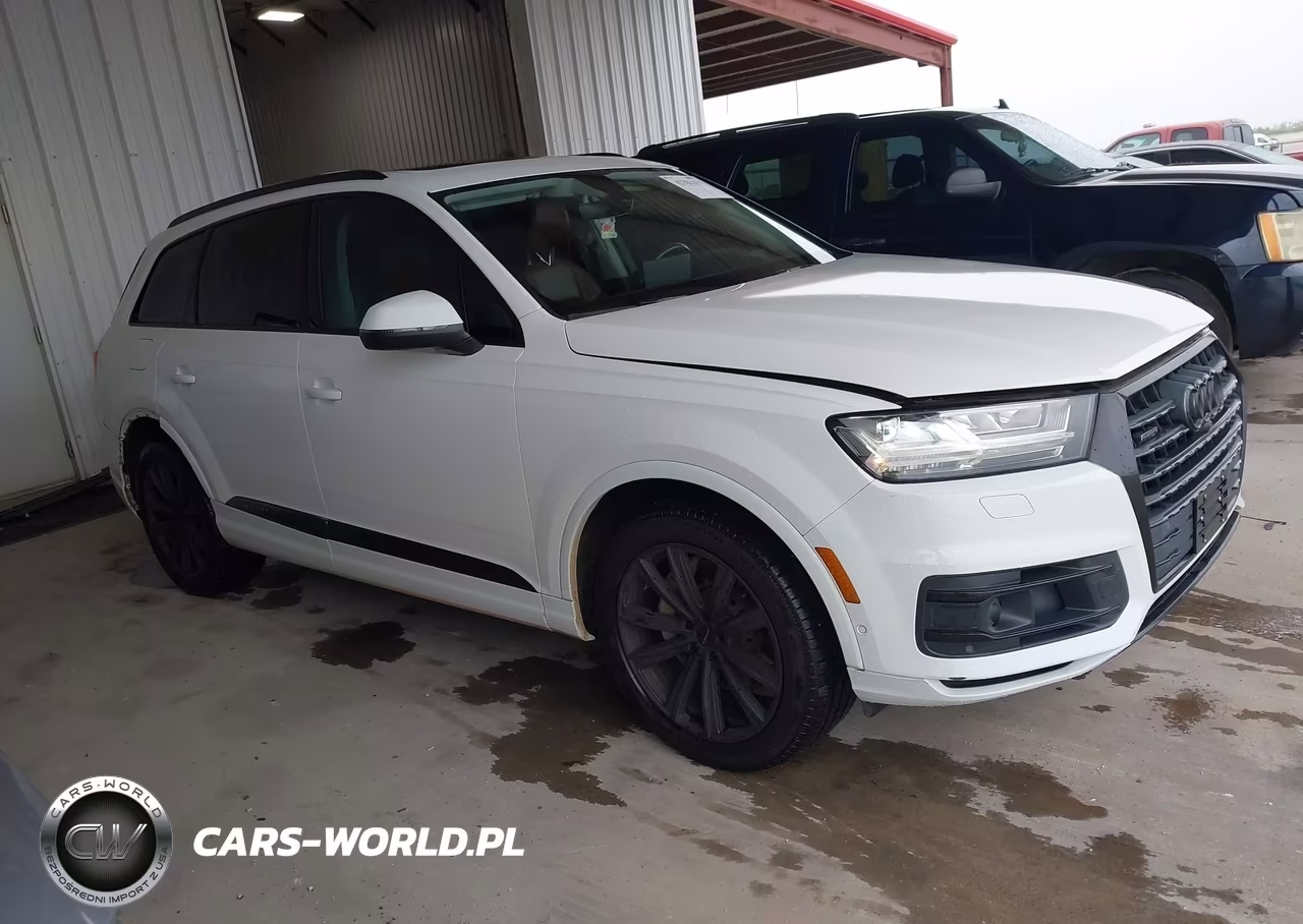 2019 Audi Q7 55 Premium VIN:WA1VAAF75KD016438 - 13
