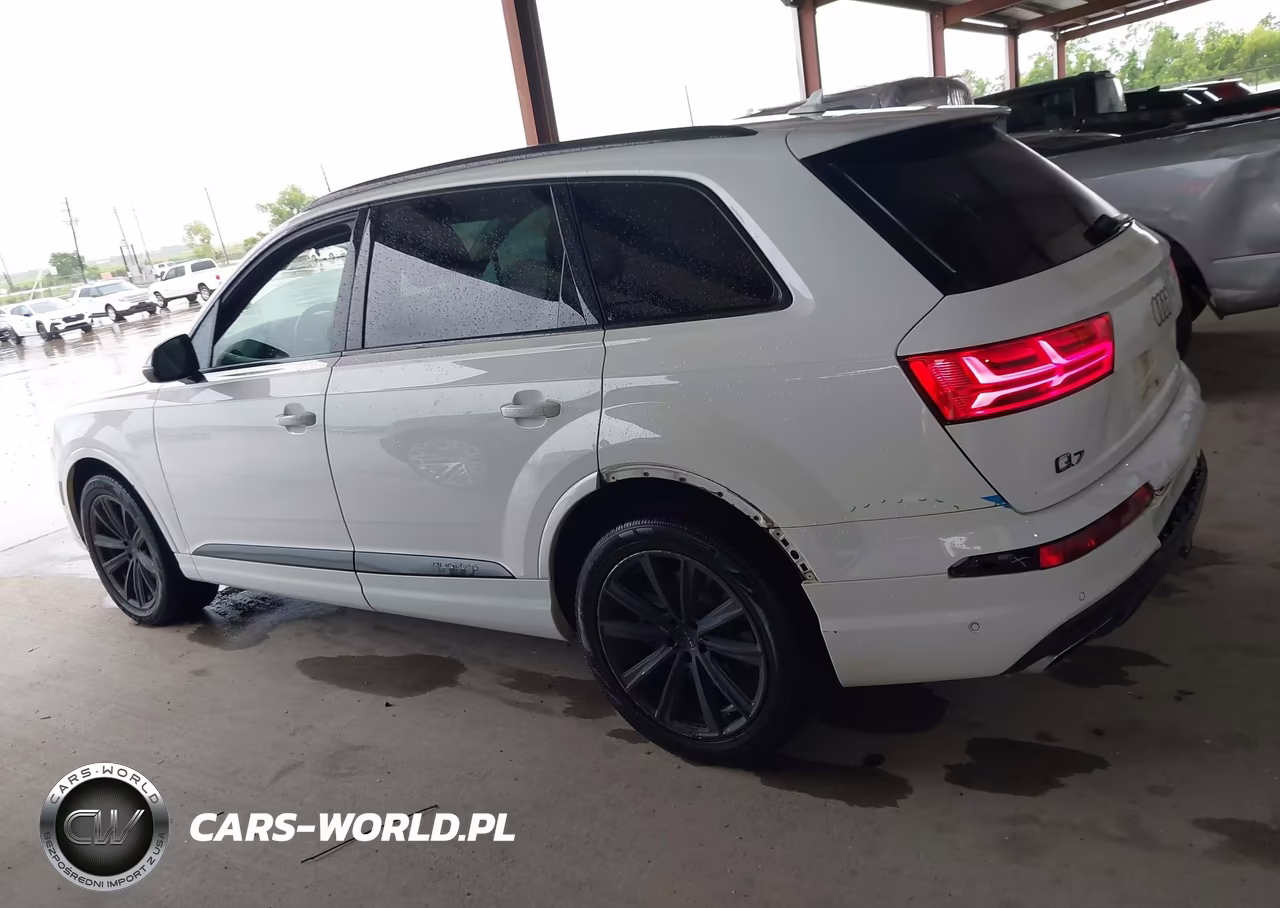 2019 Audi Q7 55 Premium VIN:WA1VAAF75KD016438 - 14