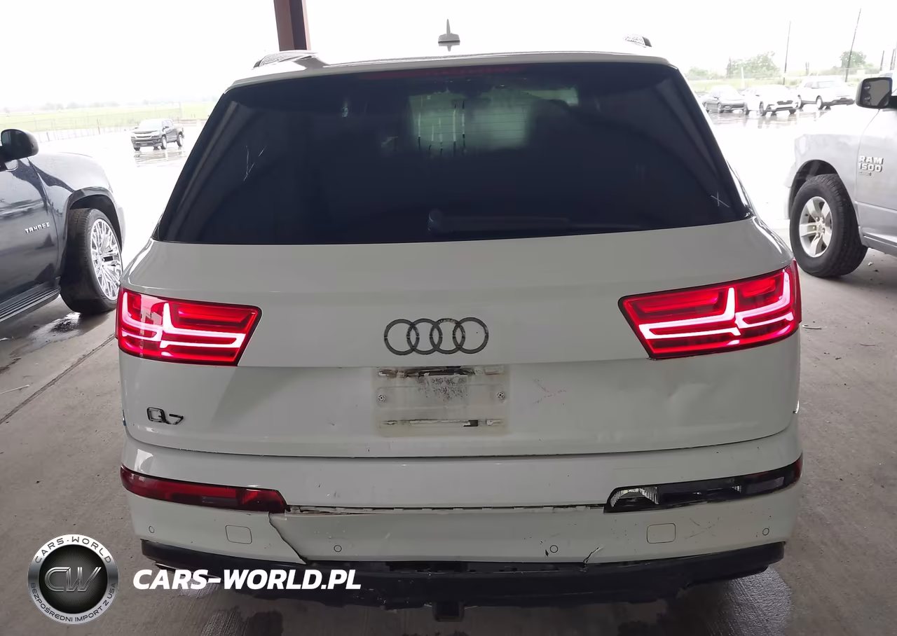 2019 Audi Q7 55 Premium VIN:WA1VAAF75KD016438 - 16