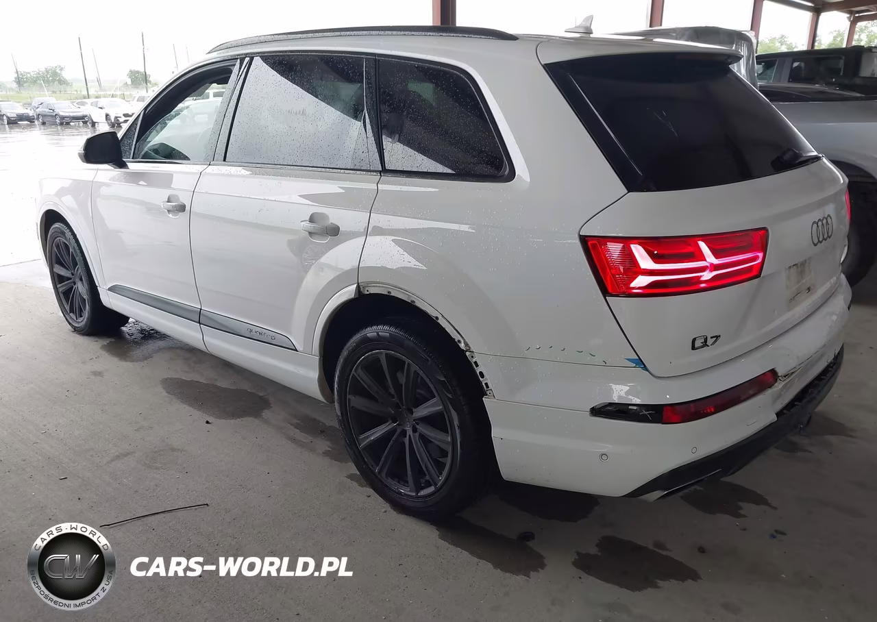2019 Audi Q7 55 Premium VIN:WA1VAAF75KD016438 - 3