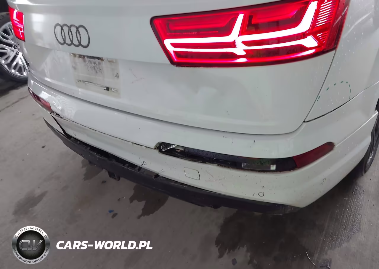 2019 Audi Q7 55 Premium VIN:WA1VAAF75KD016438 - 6