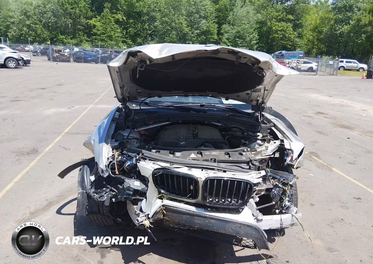 2014 BMW X3 xDrive35I VIN:5UXWX7C55E0E77991 - 10