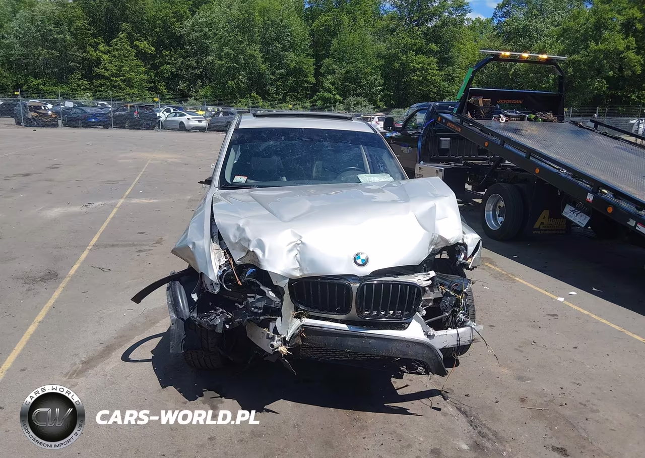 2014 BMW X3 xDrive35I VIN:5UXWX7C55E0E77991 - 12