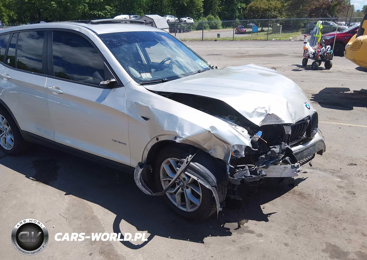 2014 BMW X3 xDrive35I VIN:5UXWX7C55E0E77991 - 18