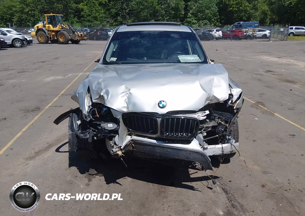 2014 BMW X3 xDrive35I VIN:5UXWX7C55E0E77991 - 6
