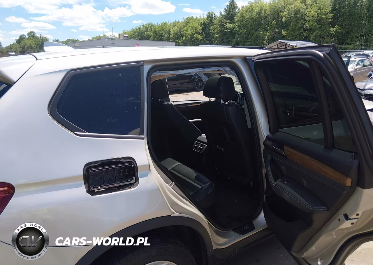 2014 BMW X3 xDrive35I VIN:5UXWX7C55E0E77991 - 8