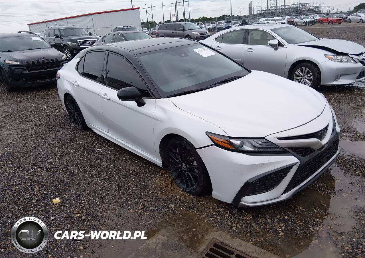 2023 Toyota Camry Xse – zdjęcie 1 z 16