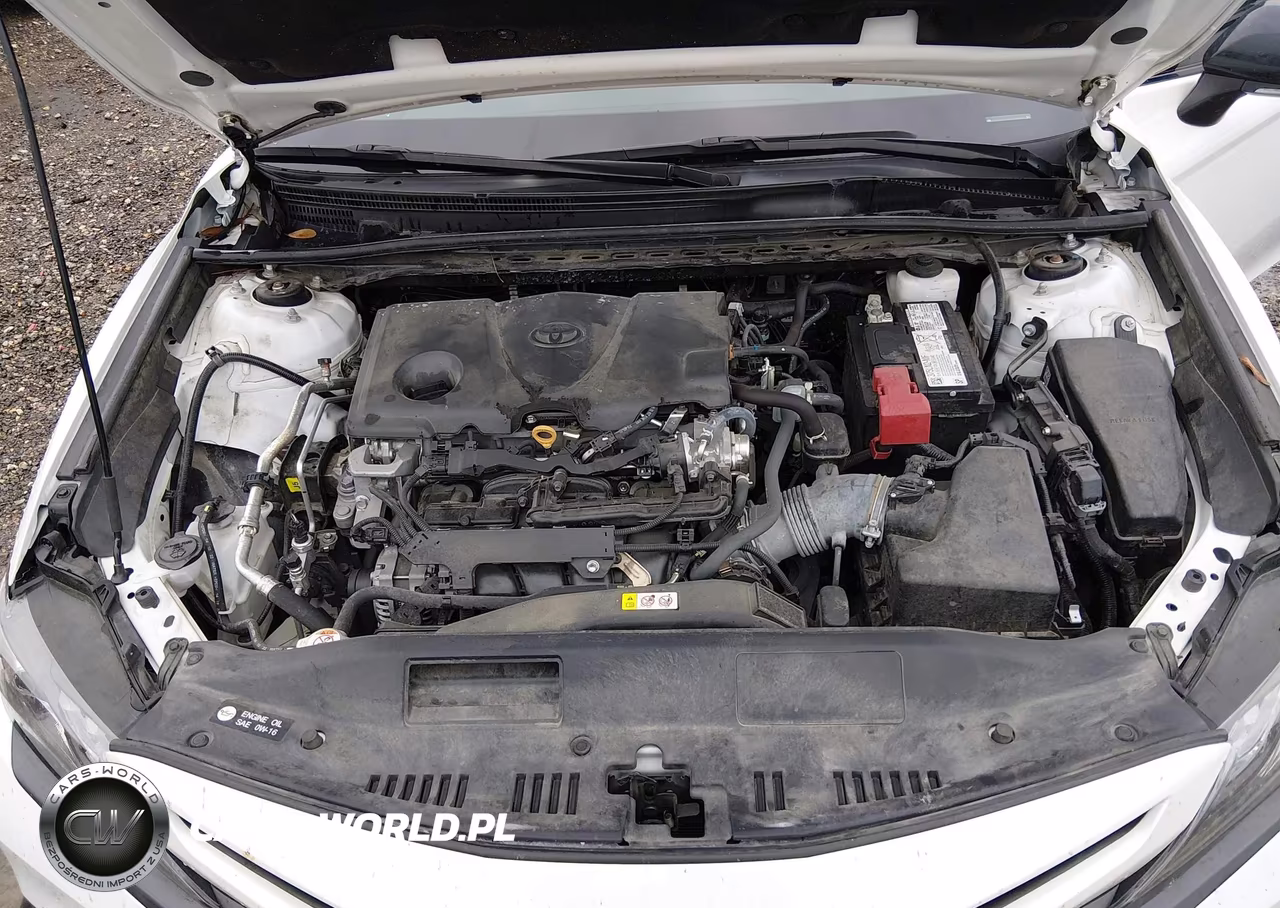 2023 Toyota Camry Xse VIN:4T1K61AK0PU166580 - 10