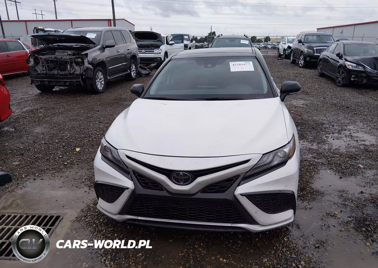 2023 Toyota Camry Xse VIN:4T1K61AK0PU166580 - 12