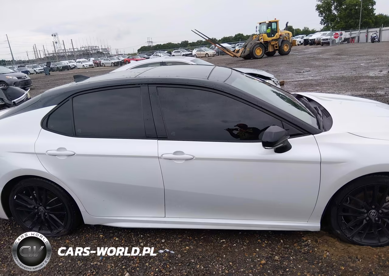2023 Toyota Camry Xse VIN:4T1K61AK0PU166580 - 13